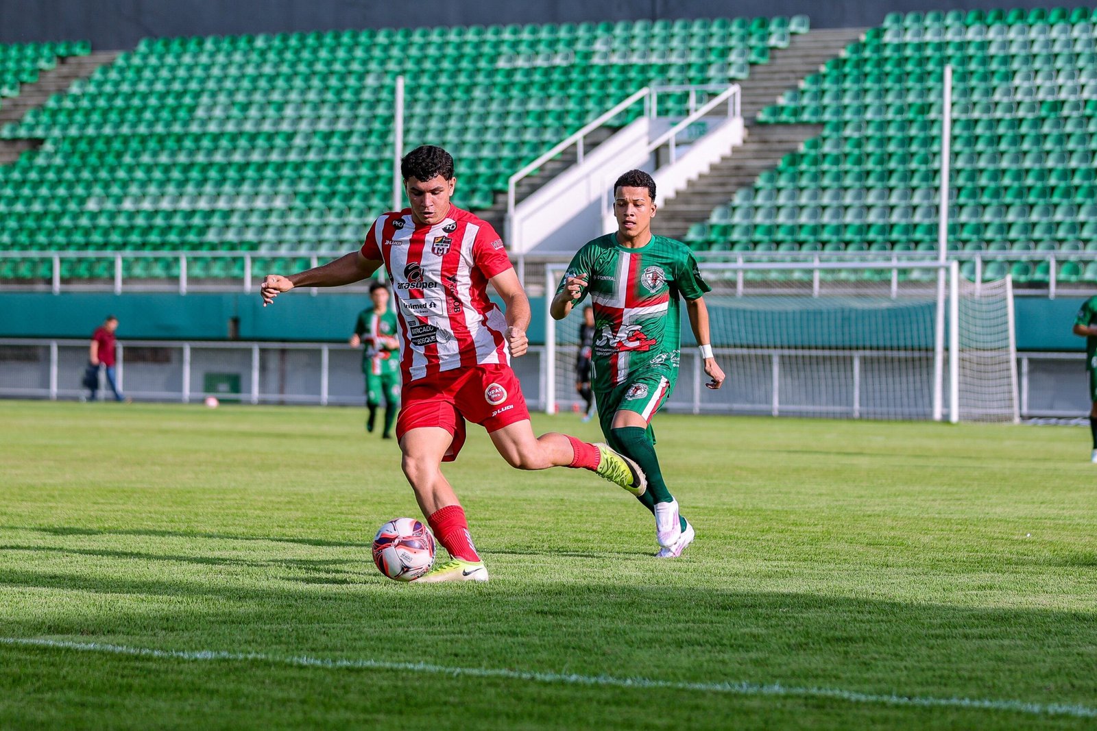 Santa Cruz-AC goleia e Galvez bate Independência na abertura da 4ª rodada do Acreano Sub-17