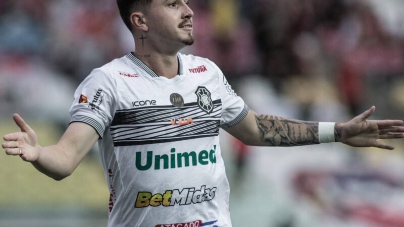 Noroeste anuncia o meia-atacante João Prado para a sequência da Copa Paulista