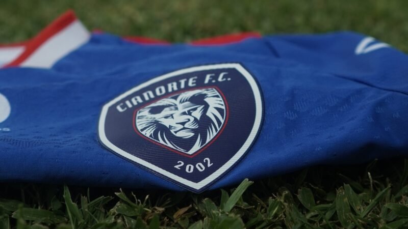 Cianorte desiste da Copa Paraná em meio à crise financeira e mudança de diretoria