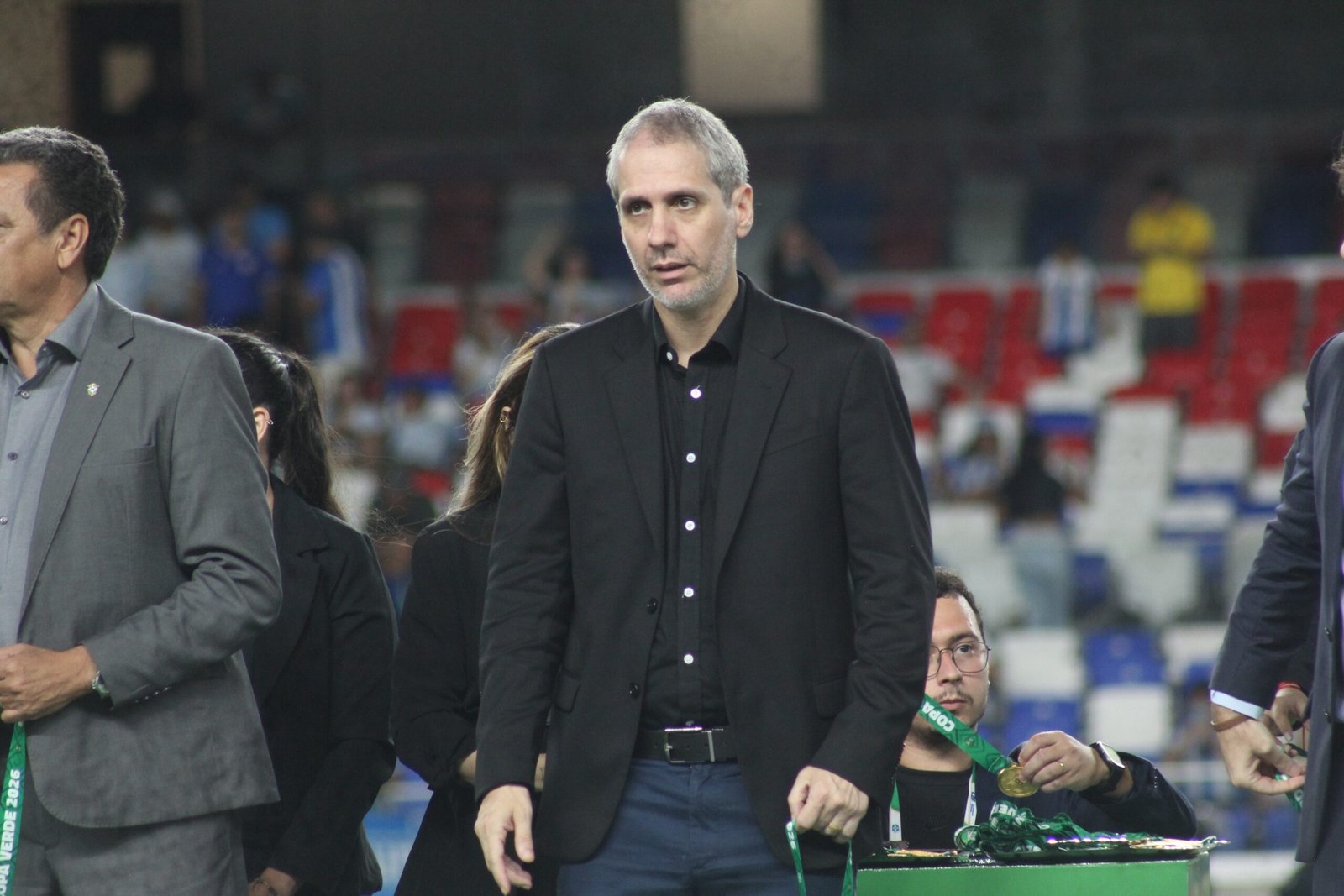 Vice da CBF cobra mais punições do Fair Play: “A agência tem que funcionar”