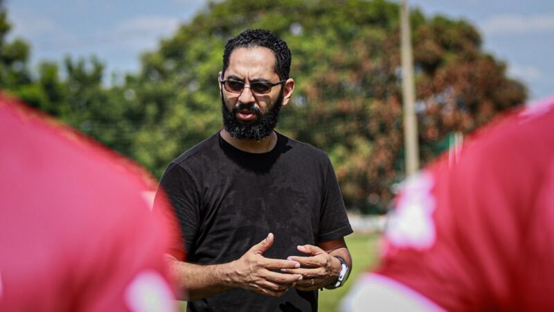 Teresina anuncia retorno de Danilo Félix para a direção de futebol do clube