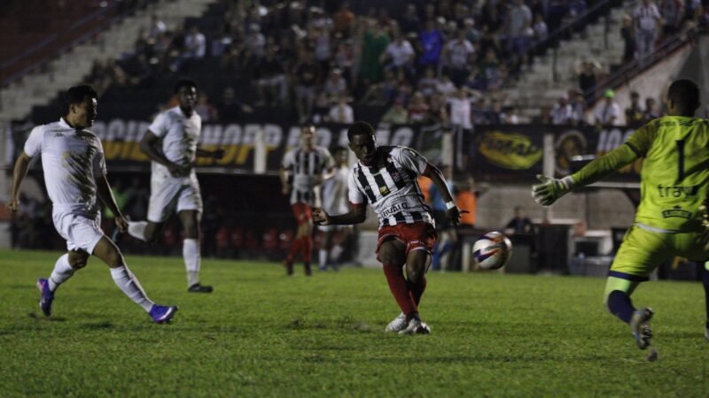 Bandeirante vence o Grêmio Prudente e se garante no mata-mata da Copa Paulista