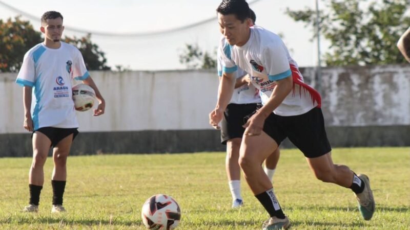 Femar contrata meio-campo japonês para 2ª divisão do Campeonato Paraibano 2026