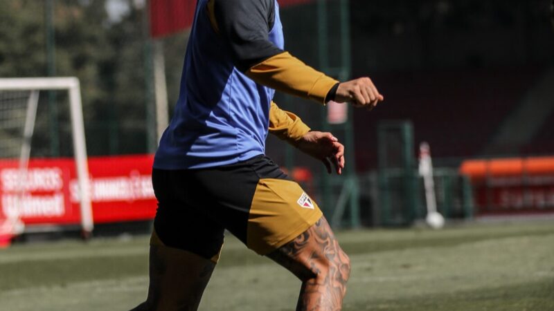 Veja como o São Paulo reformulou o elenco ao longo da temporada