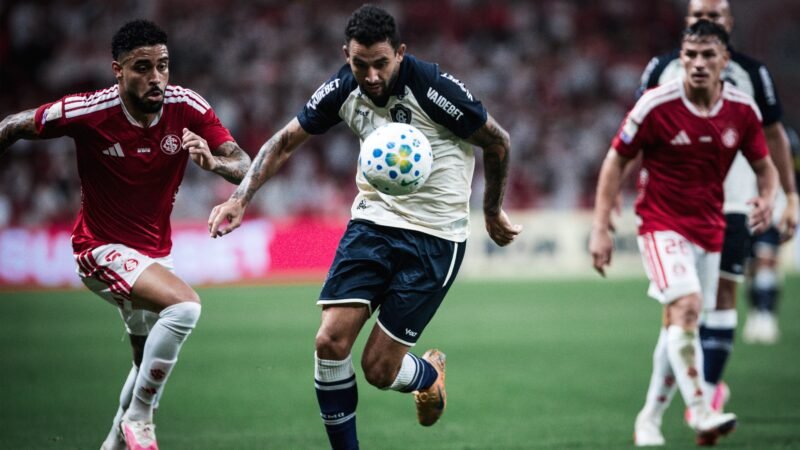 Atuações do Remo: desempenho ruim, mas gol salvou equipe no minuto final; dê suas notas