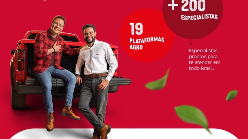 Bradesco e Agro: infográfico mostra como o banco vem construindo a parceria com o setor