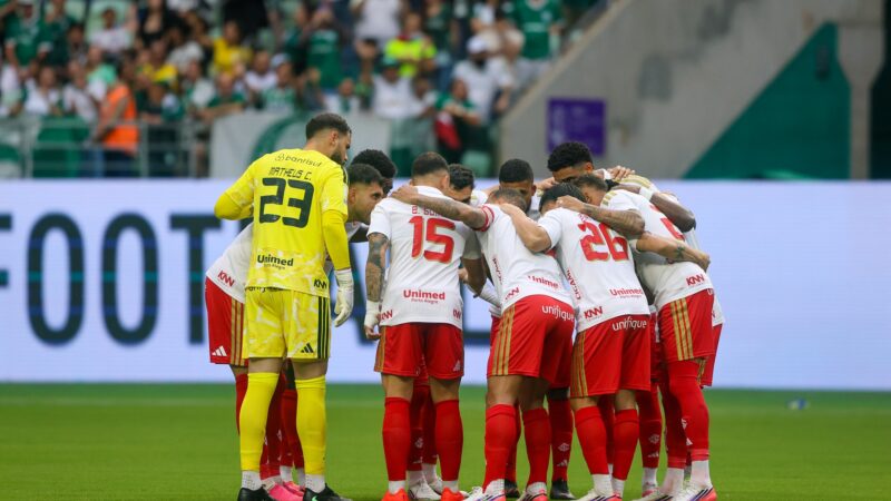 Análise: Inter segura o líder, mostra maturidade e encontra prêmio para evolução coletiva
