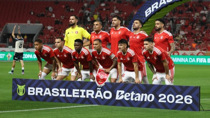 Atuações do Inter: Alerrandro é vilão de empate com Remo; dê suas notas