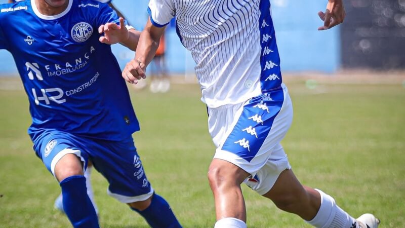 Ecus mantém liderança do grupo na 2ª fase do Paulista Sub-17; veja resultados dos times do Alto Tietê