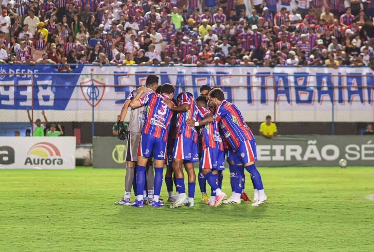 Itabaiana é o time com mais derrotas jogando como mandante na Série C