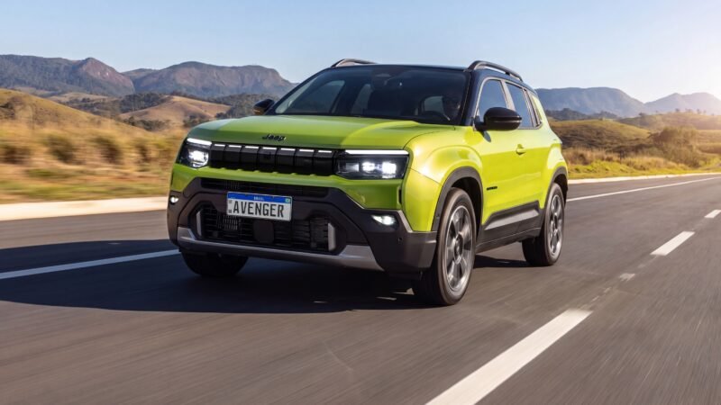 Jeep Avenger: 6 motivos para comprar e 6 motivos para não comprar o novo SUV de R$ 114.990