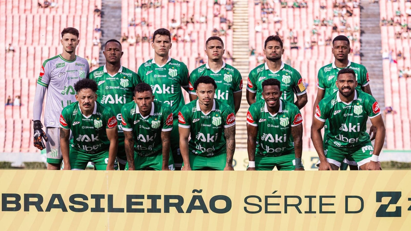 Uberlândia na Série C: de Tomas Bastos a Danilo, veja lista com heróis do acesso
