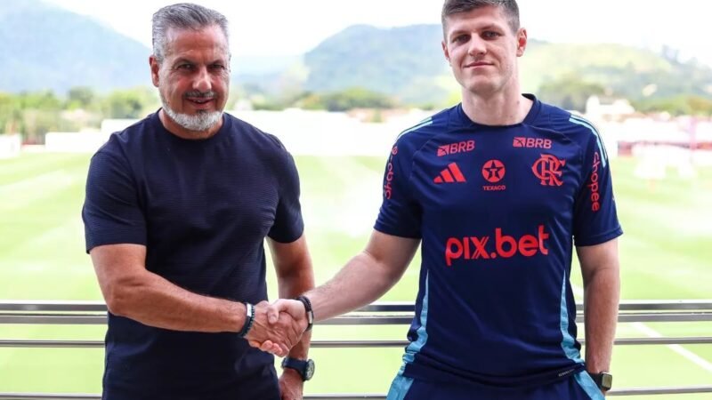 Perto de perder Plata, Flamengo tem só mais uma semana para inscrever reforços na Libertadores