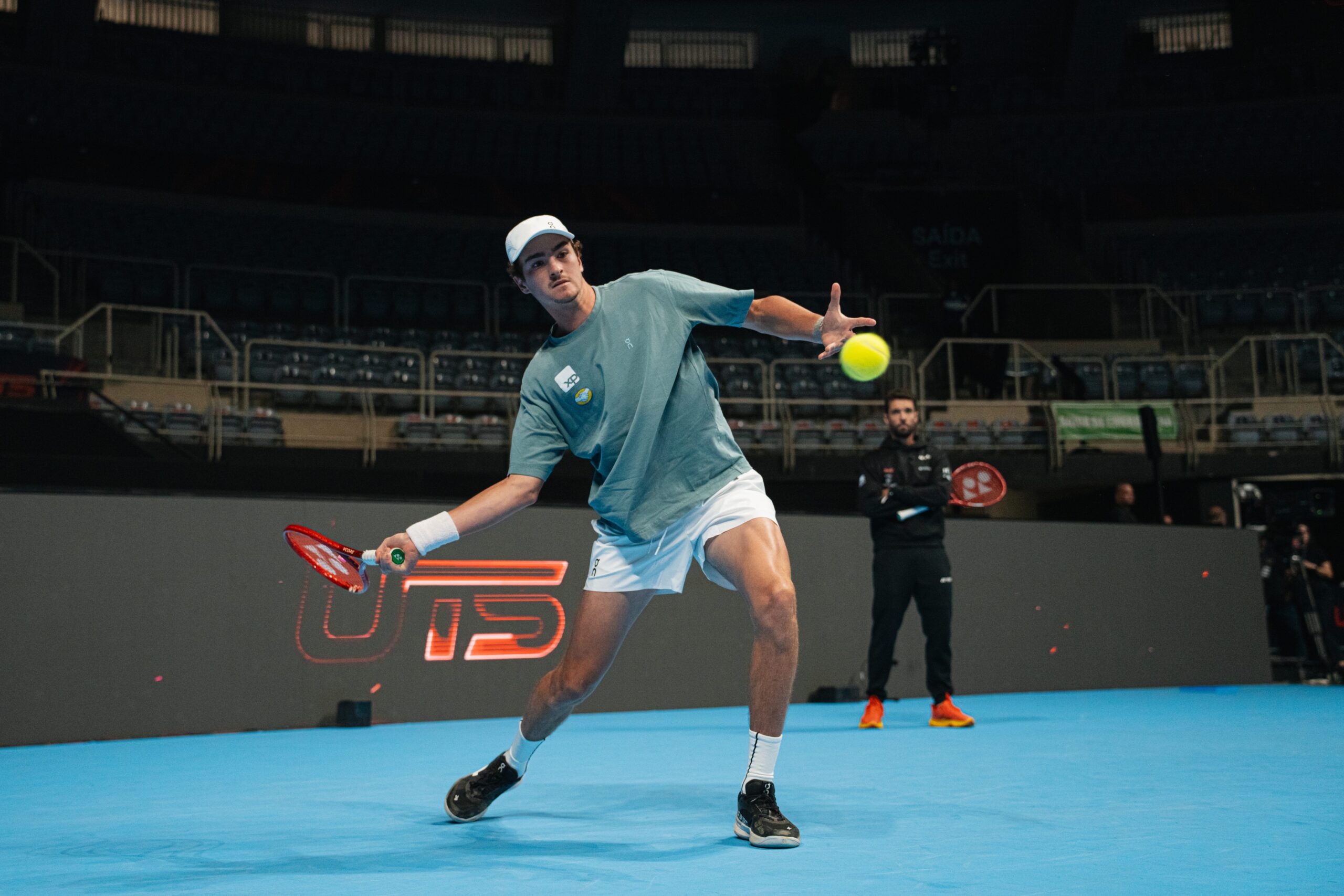 ATP de Montreal: siga Stefanos Tsitsipas x João Fonseca