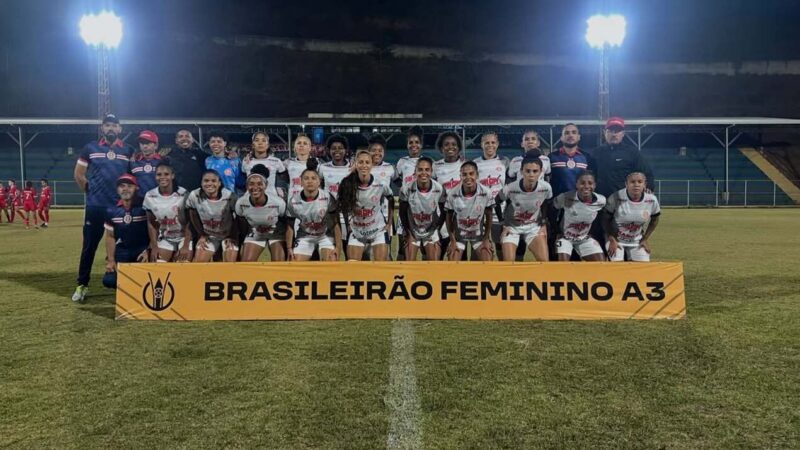 Artilheiras do Juventude pregam cautela após vitória nas quartas do Brasileirão Feminino A3