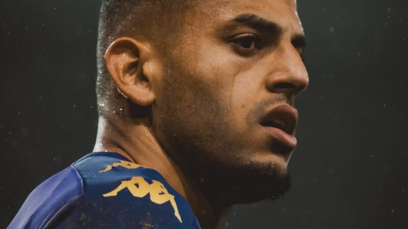 Kaique, jovem goleiro do Palmeiras, entra na mira de clube português