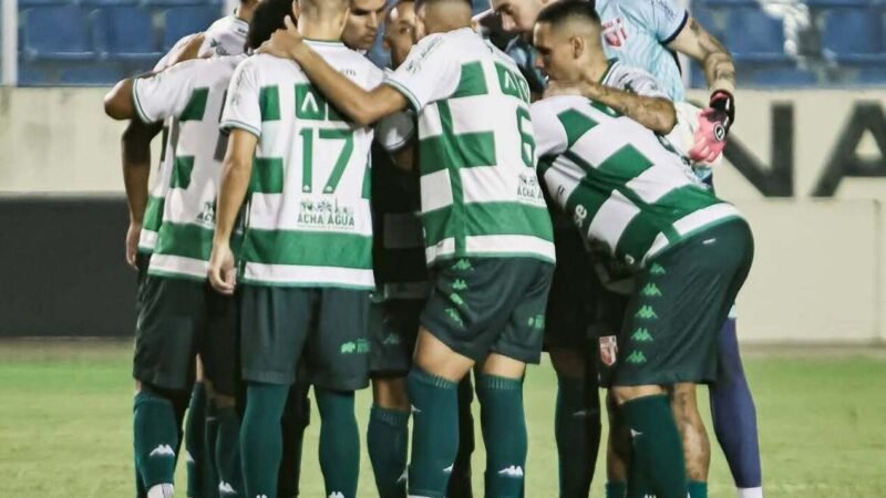 Perfil de clube sergipano dispara após eliminação do próprio time: “Vergonhosa”