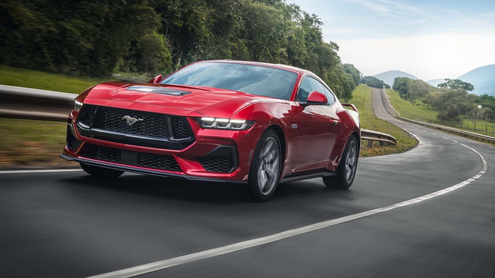 Ford do Brasil adianta a inspeção por recall de 1.371 unidades do Mustang