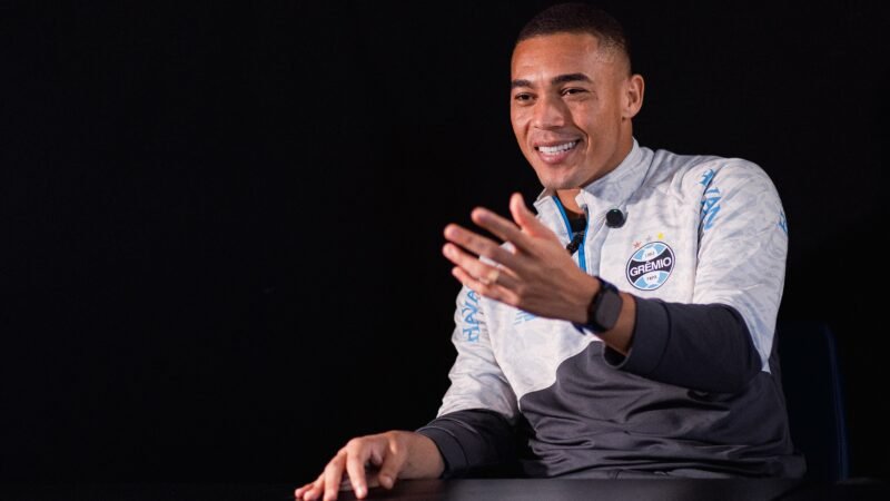 Carlos Vinicius, do Grêmio, recusa proposta do América-MÉX