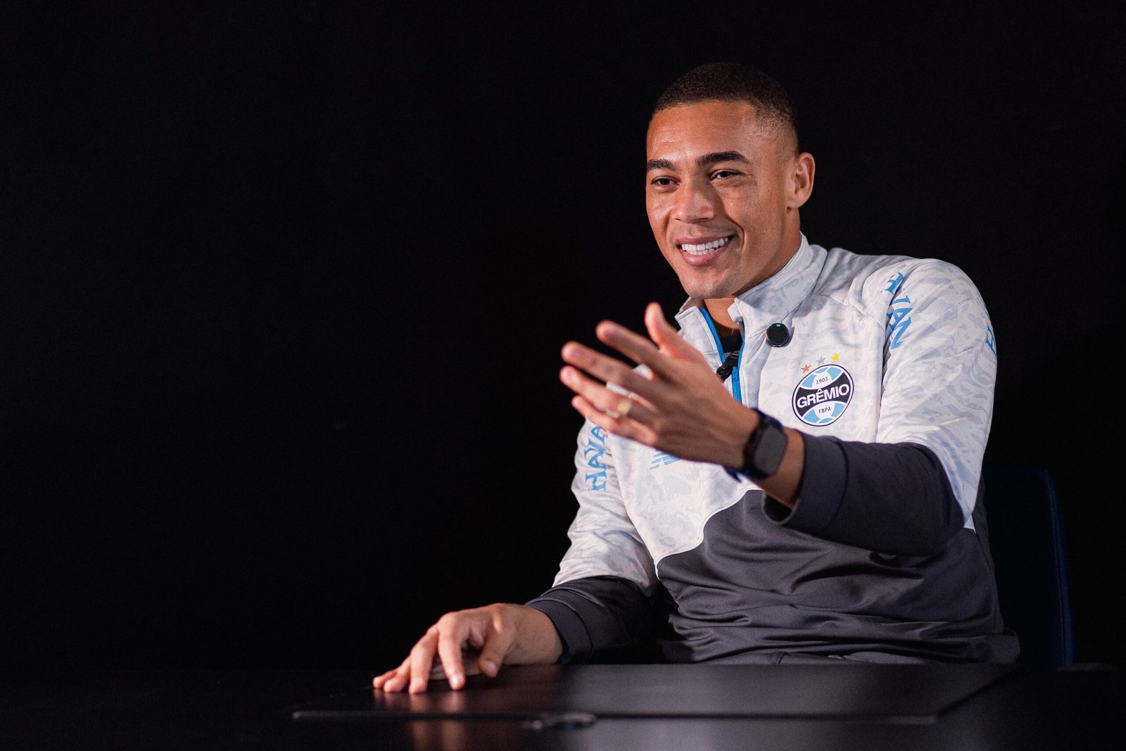 Carlos Vinicius, do Grêmio, recusa proposta do América-MÉX