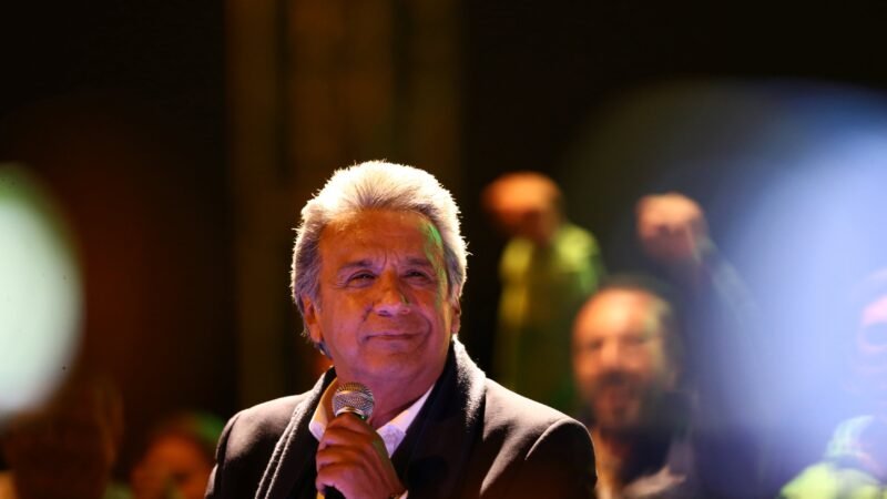 Equador: Justiça condena ex-presidente Lenín Moreno a 5 anos de prisão por corrupção