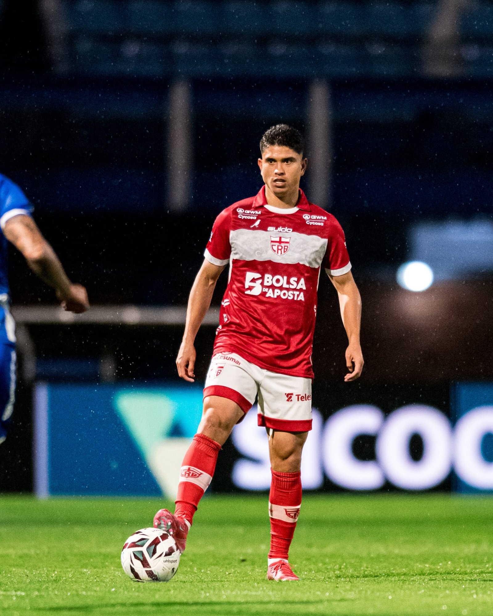 Kevin aproveita chance no CRB, ajuda defesa a “zerar baliza” e ganha confiança