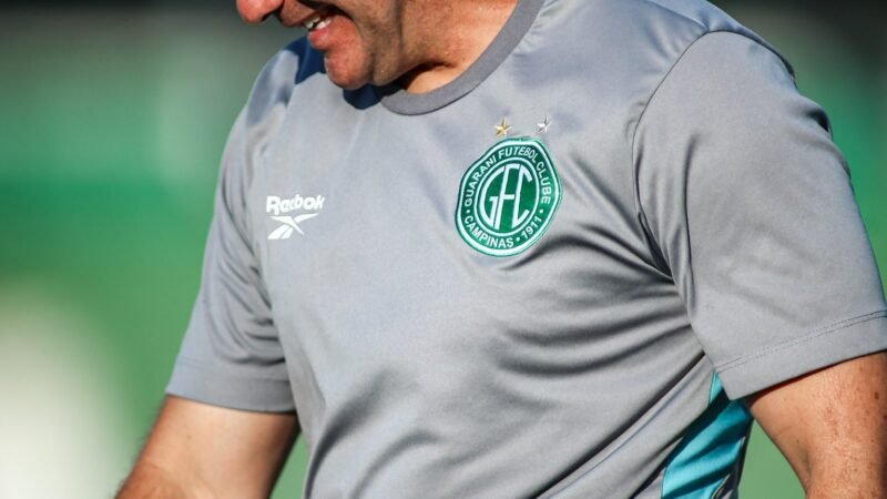 De Edson a Nathan Melo: quem pode voltar a ter espaço no Guarani com Louzer