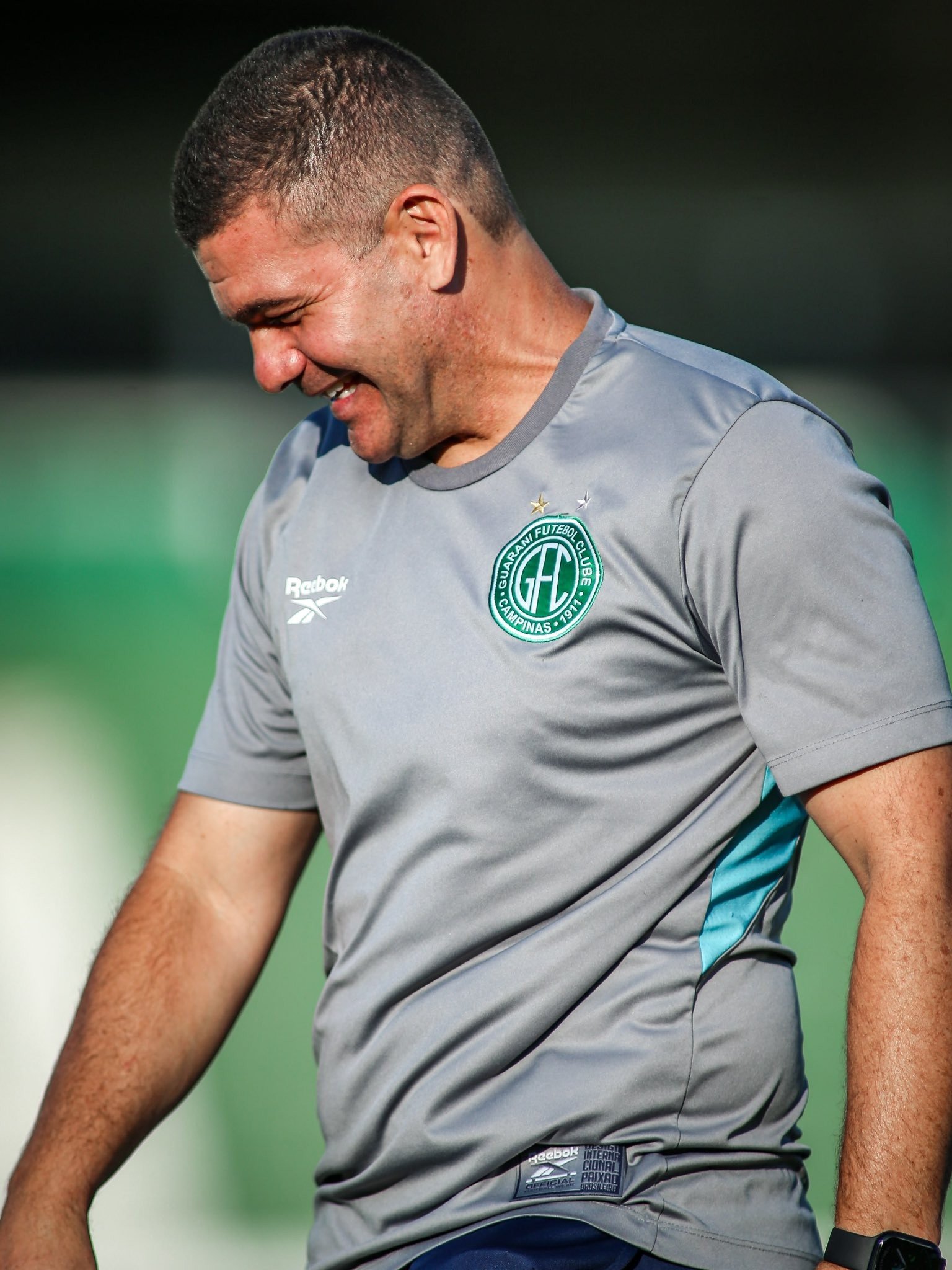 De Edson a Nathan Melo: quem pode voltar a ter espaço no Guarani com Louzer