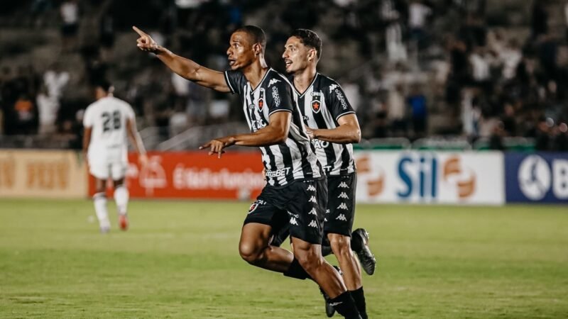 Entre o G-8 e o meio da tabela: Amazonas e Botafogo-PB se encaram colados na pontuação