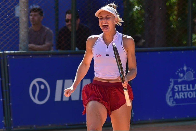 Com Luiza Fullana cabeça de chave, Mantiqueira Pro Series começa em Campos do Jordão