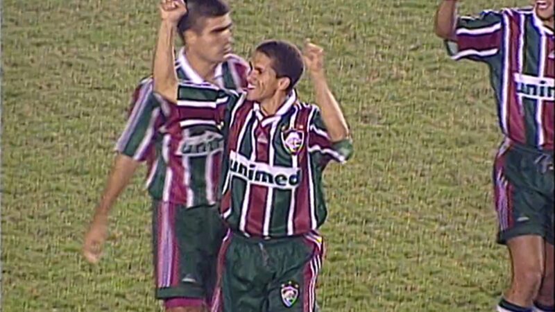 Magno Alves relembra classificação do Fluminense contra o Vasco e cita “pirraça” de Eurico antes do duelo