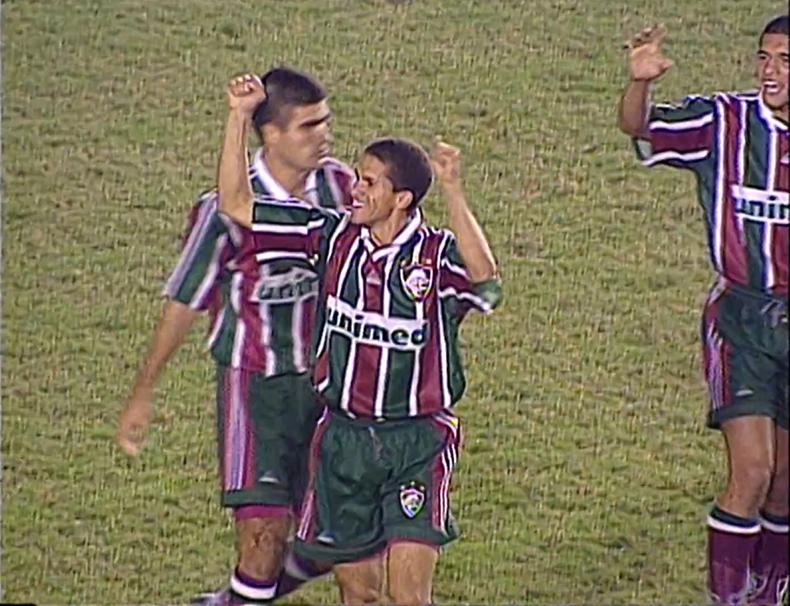 Magno Alves relembra classificação do Fluminense contra o Vasco e cita “pirraça” de Eurico antes do duelo