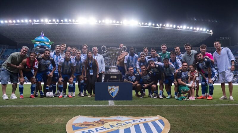 Amistoso entre Fulham e Malága termina com abandono de time inglês e pênalti batido em gol vazio
