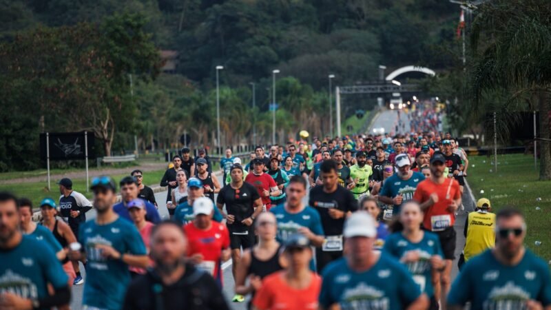 Maratona Internacional de Floripa 2026 deve quebrar recorde de participantes com 19 mil atletas