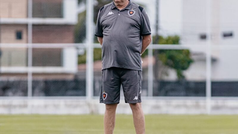 Botafogo-PB x Guarani: Marcelo Fernandes vai reviver duelo que marcou sua estreia pelo ex-clube
