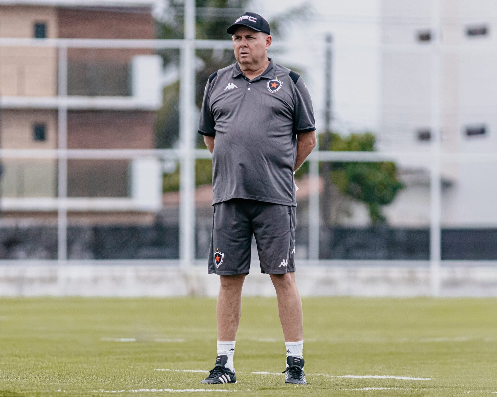 Botafogo-PB x Guarani: Marcelo Fernandes vai reviver duelo que marcou sua estreia pelo ex-clube