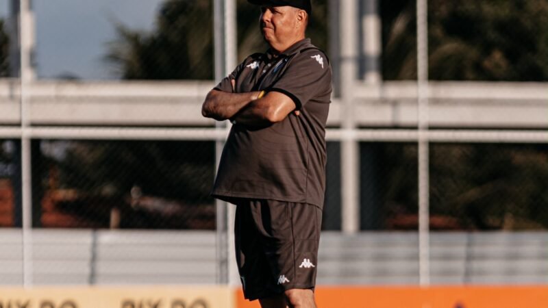 Marcelo Fernandes garante escalar o “melhor Botafogo-PB” para buscar a vitória sobre o Itabaiana
