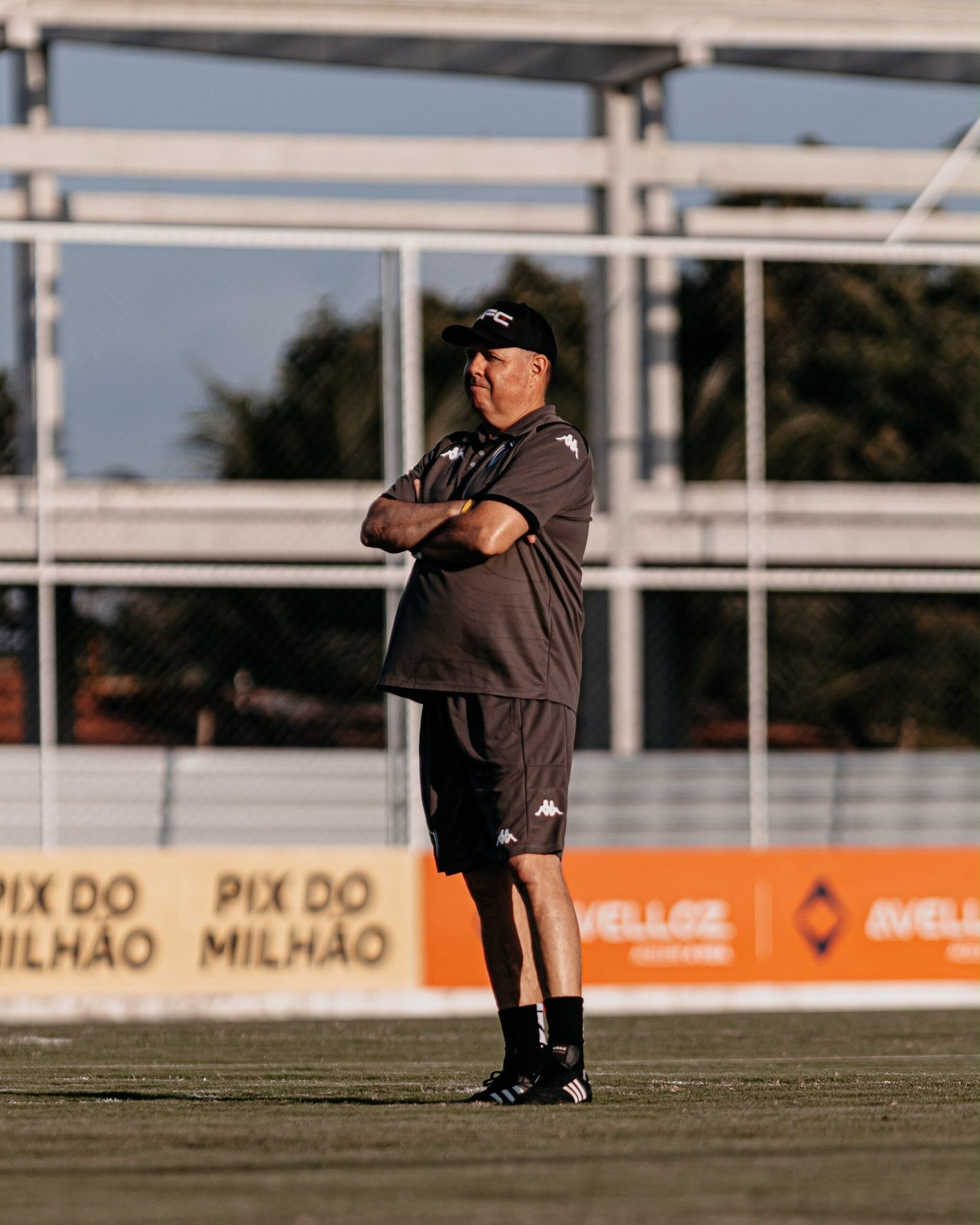 Marcelo Fernandes garante escalar o “melhor Botafogo-PB” para buscar a vitória sobre o Itabaiana