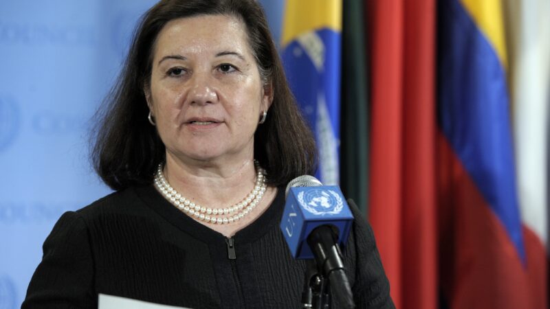 Quem é Maria Luiza Ribeiro Viotti, embaixadora do Brasil nos EUA que teve visto revogado