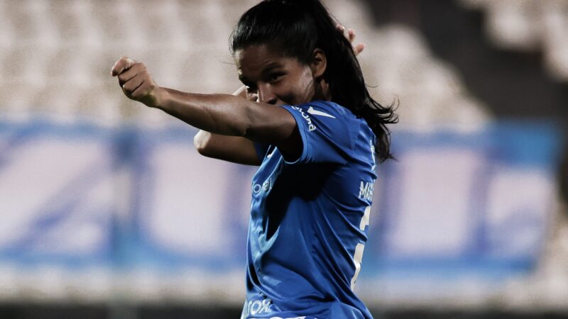 Cartola Feminino: Marília, do Cruzeiro, é a maior pontuadora da 14ª rodada