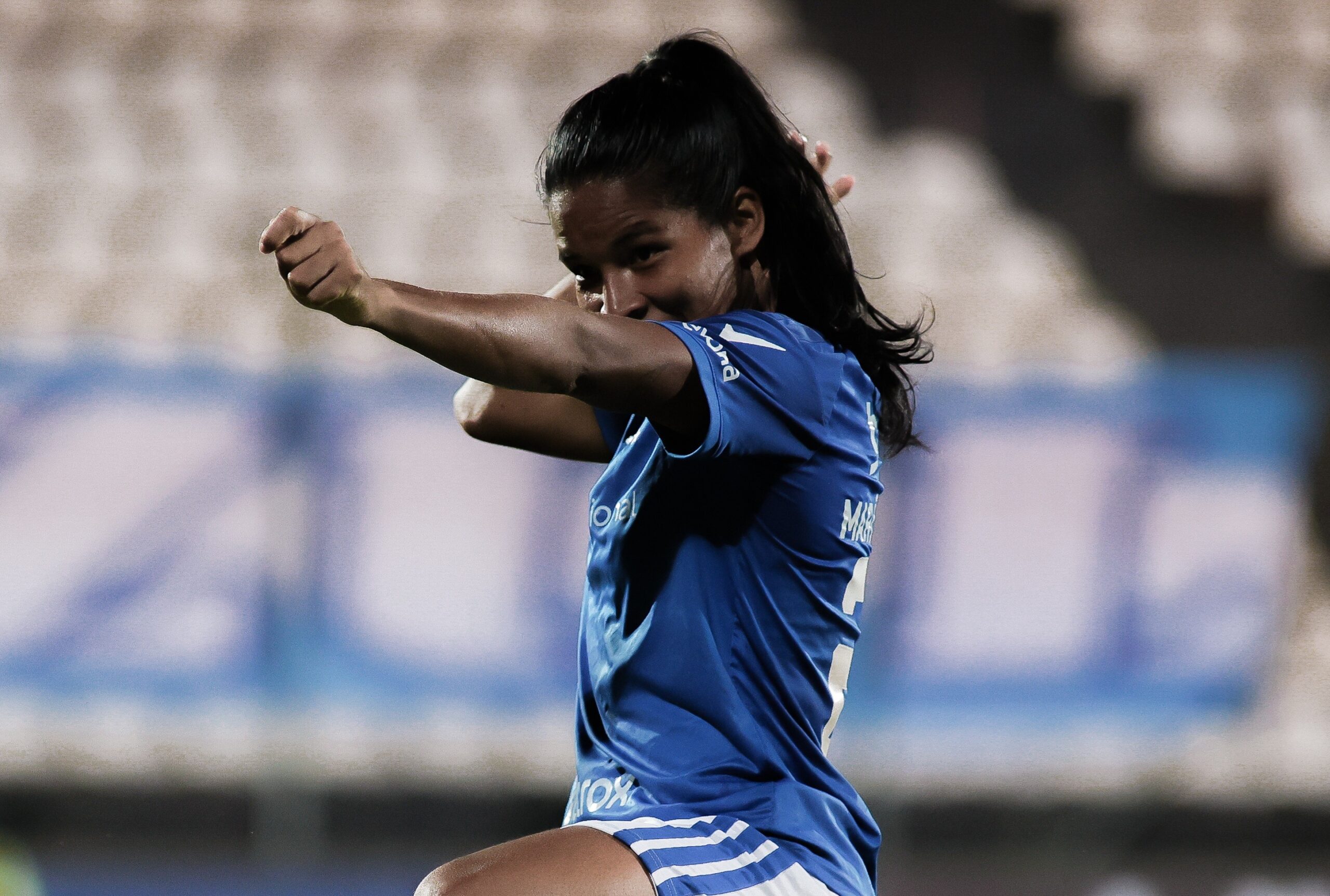Cartola Feminino: Marília, do Cruzeiro, é a maior pontuadora da 14ª rodada
