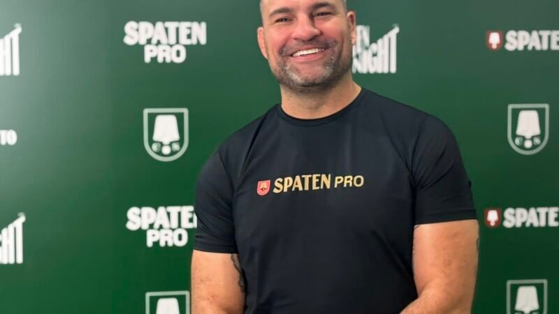 Shogun descarta exibição contra Glover e explica como rival pesou em sua volta da aposentadoria
