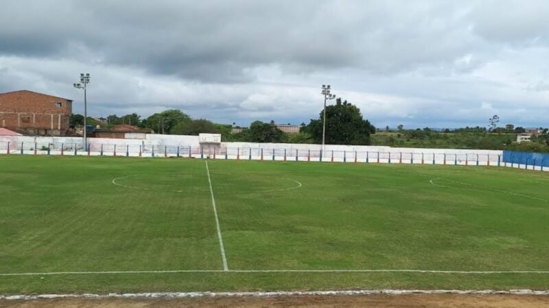 Sete de Setembro vai jogar novo estadual em estádio a mais de 200 quilômetros de Garanhuns