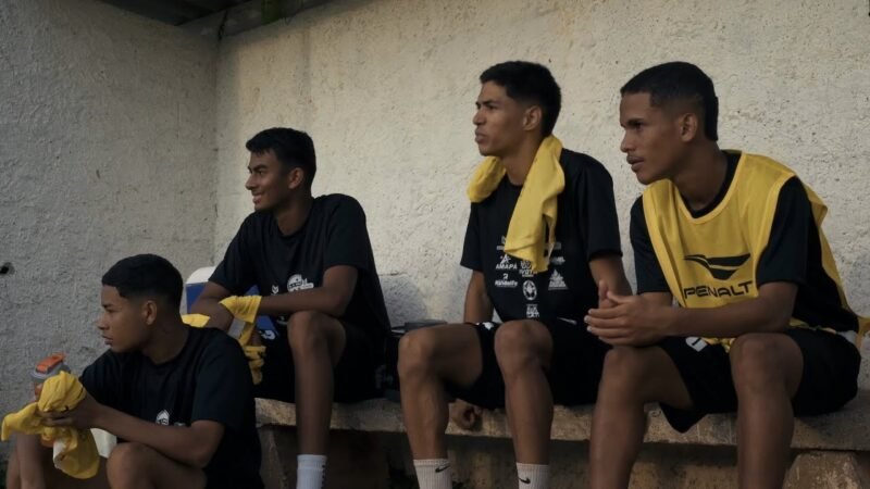 História do Macapá na Copinha vira filme premiado no CineFoot