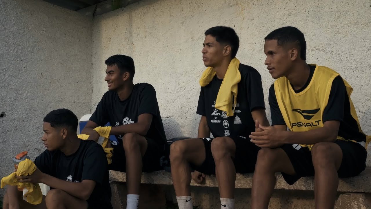 História do Macapá na Copinha vira filme premiado no CineFoot