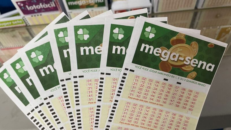 Mega-Sena pode pagar R$ 150 milhões nesta quinta-feira; g1 transmite ao vivo