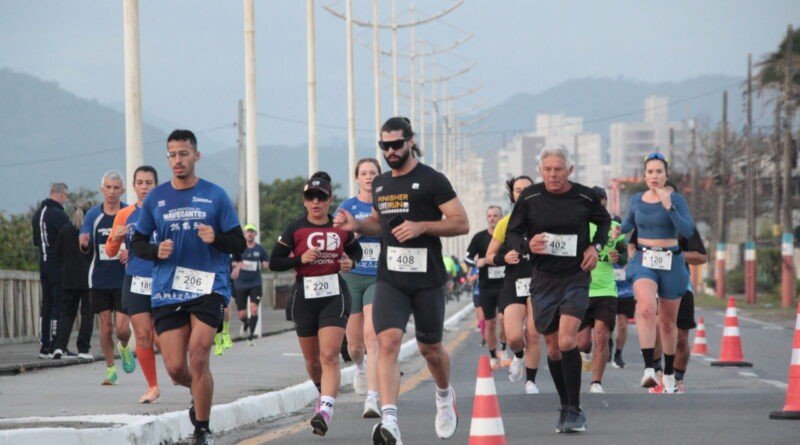 Meia Maratona Internacional de Navegantes deve receber mais de 1,5 mil atletas