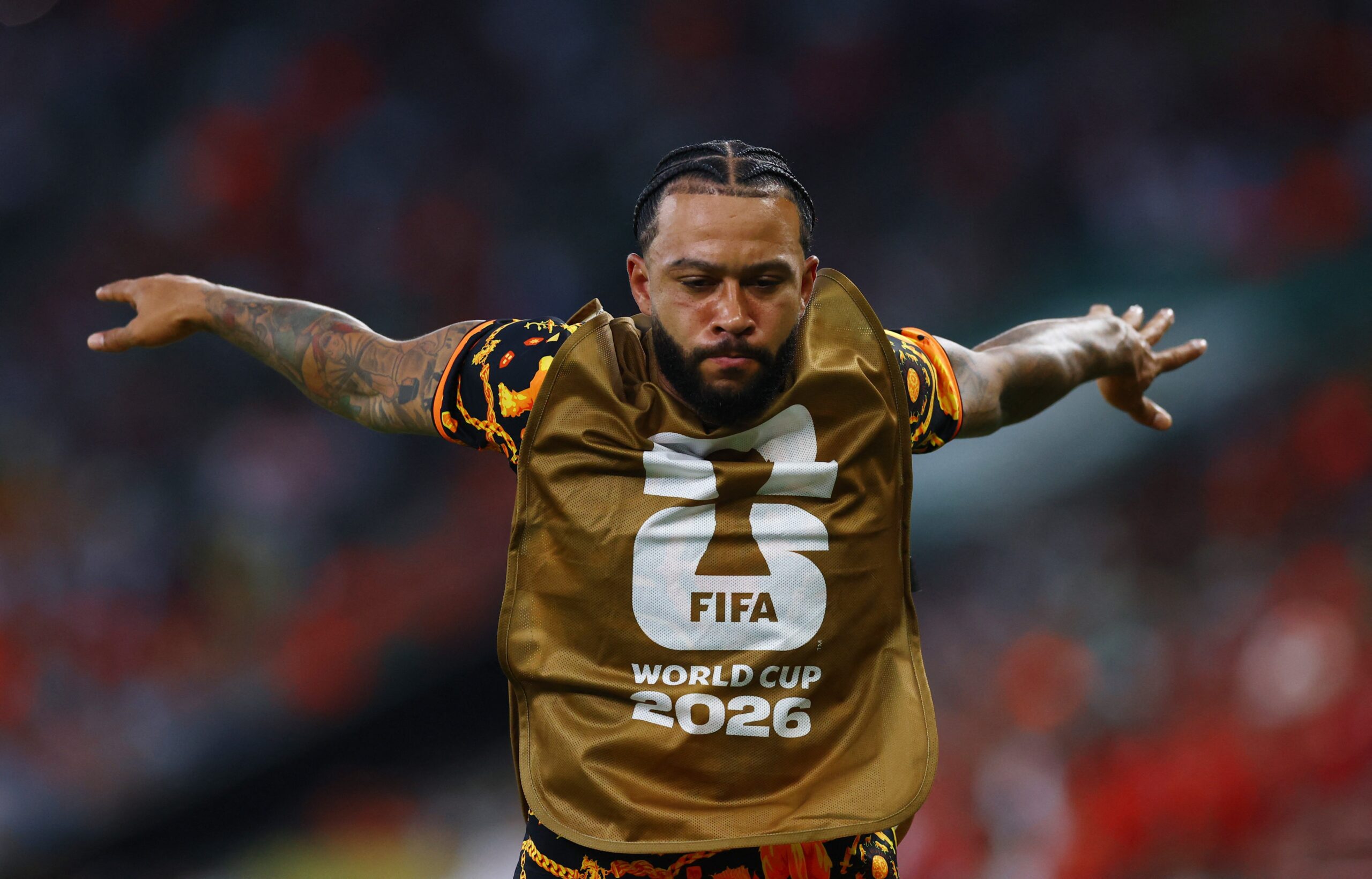Corinthians aguarda retorno de Memphis e espera tê-lo à disposição na Libertadores