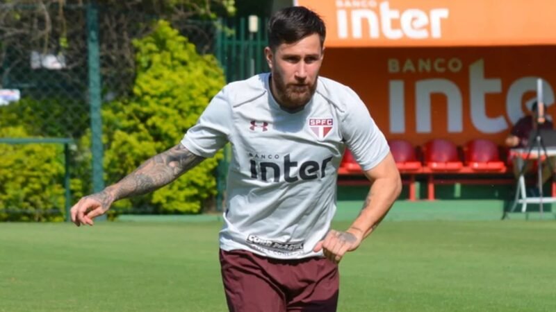 ‘Perdi tudo’: ex-jogador do São Paulo revela vício em bets e diz ter recebido ameaças sobre dívida de R$ 3 milhões