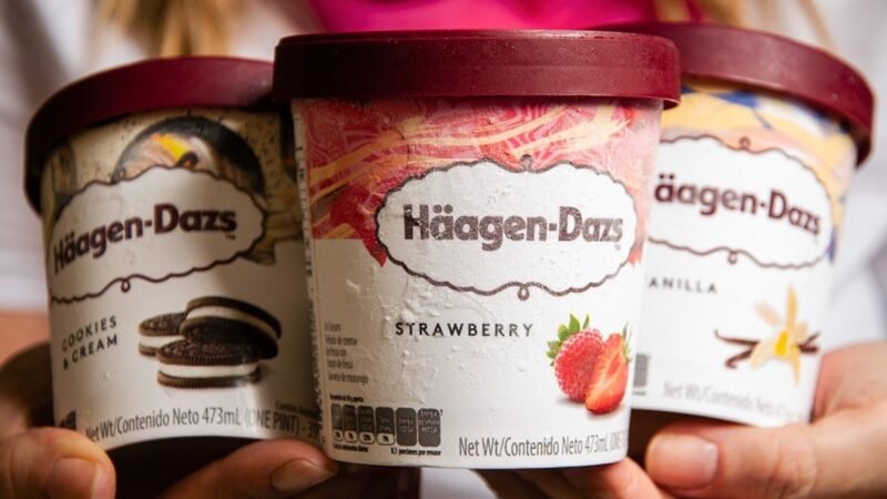Häagen-Dazs fora do Brasil: por que a marca de sorvetes americana tem nome que parece ser dinamarquês